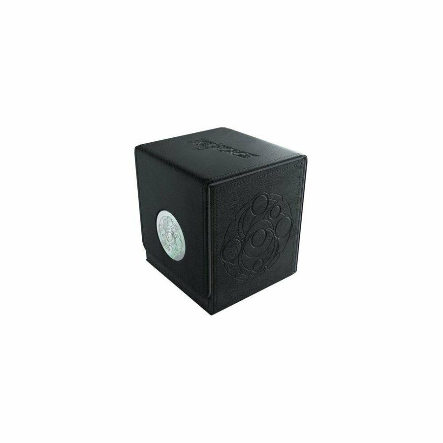 Black - Deck Box - Keyforge